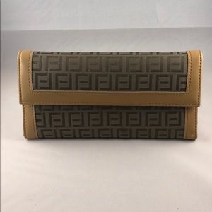 FENDI WALLET VINTAGE